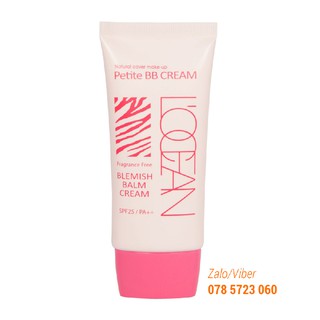 Kem Lót Nền BB Petite L'ocean - Petite Blemish Balm Cream
