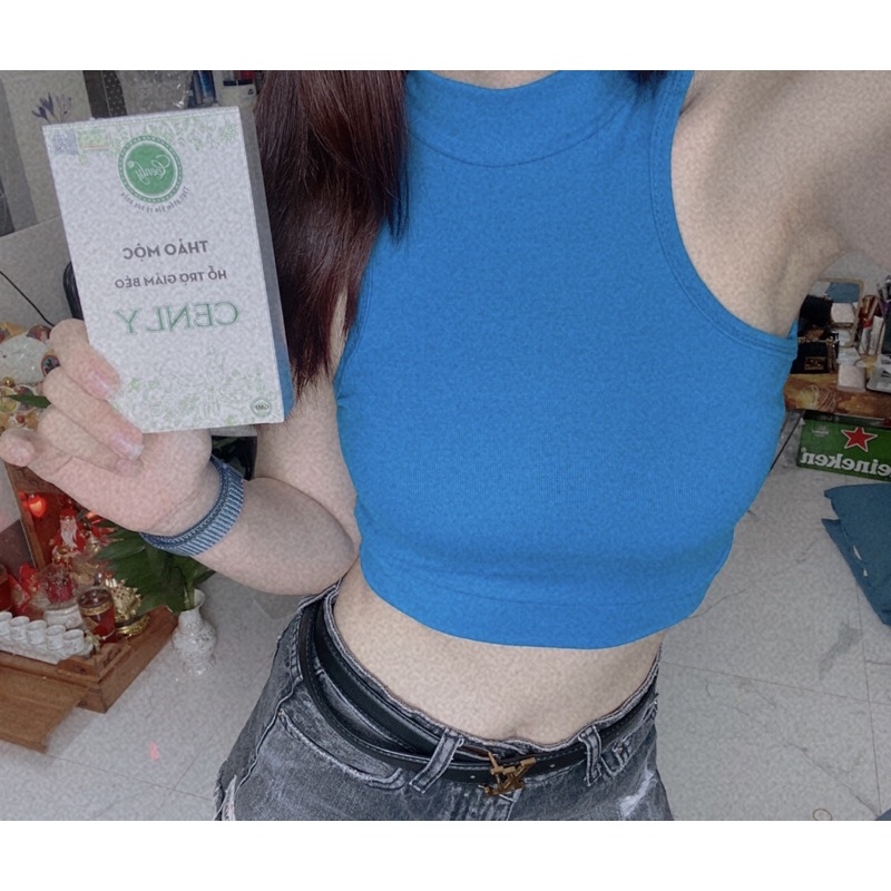 Thảo Mộc Giảm Béo 30 Ngày Kèm 30 Ngày Detox