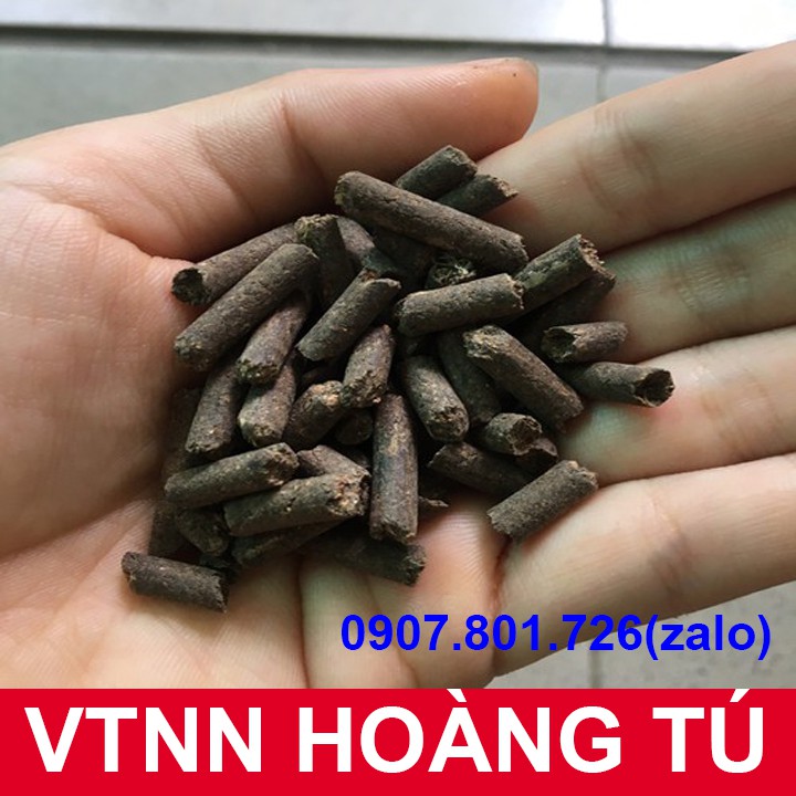 Gói 1kg - Phân bón hữu cơ SENFERT nhập khẩu Hà Lan - Dùng cho rau sạch vườn hữu cơ, Hoa và cây cảnh
