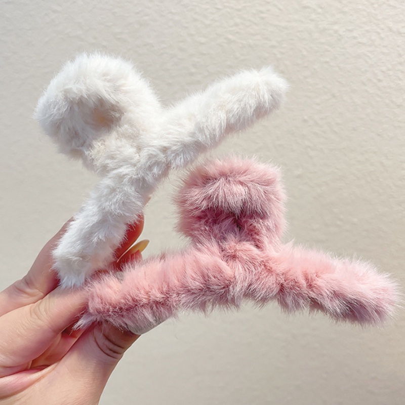 Kẹp Tóc Hình Cá Mập Dễ Thương