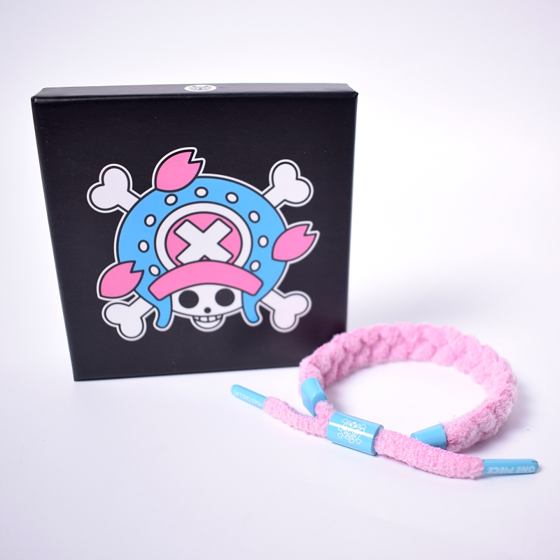 Vòng tay phong cách ONE PIECE Rastaclat xinh xắn