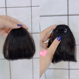 Tóc mái ngố
