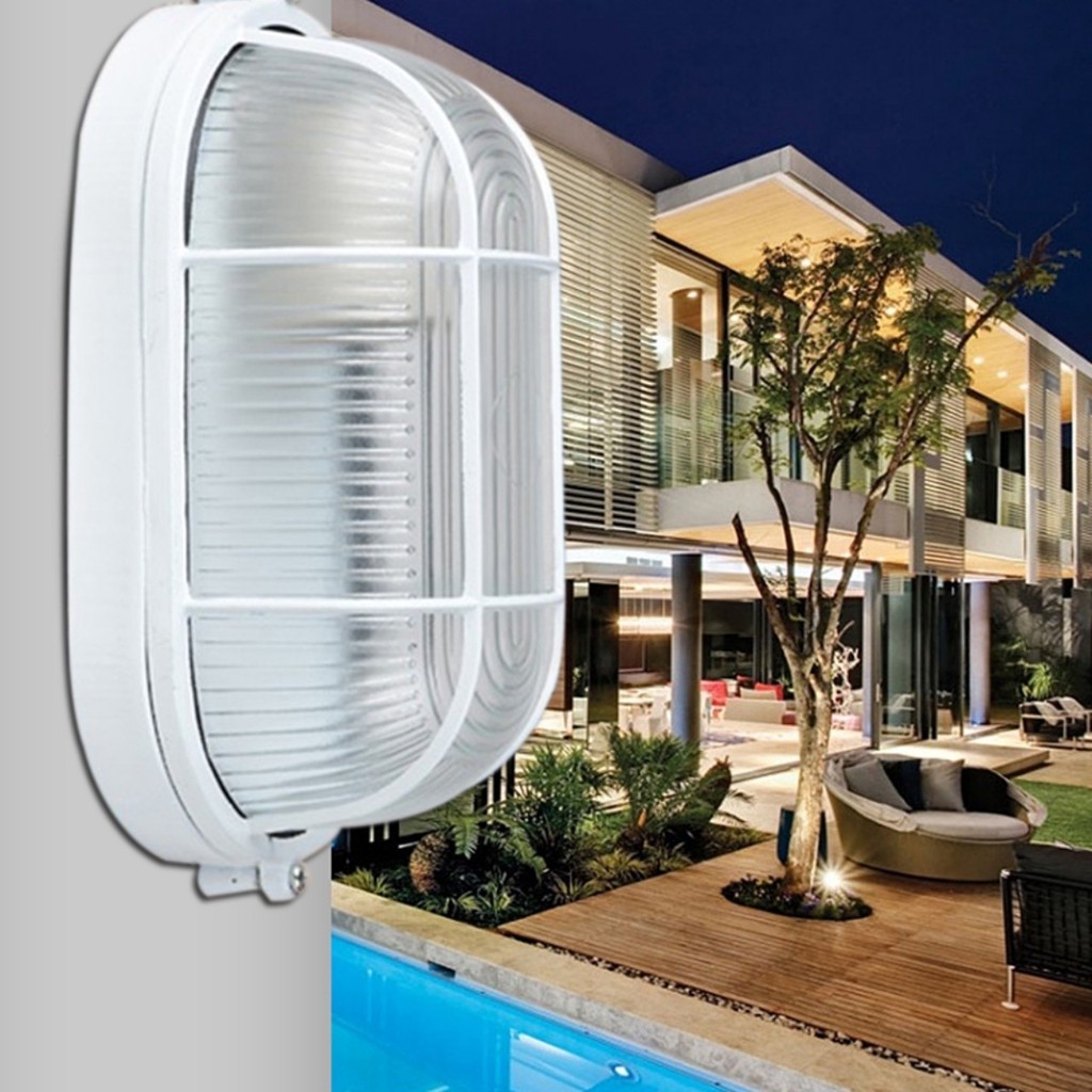 Đèn Tường Chống Cháy Nổ-Tặng Kèm Bóng LED