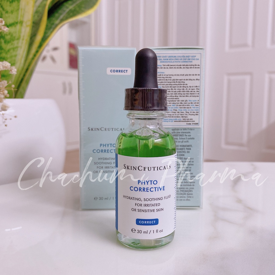 Serum làm dịu da, giảm kích ứng phyto corrective skinceuticals 30ml