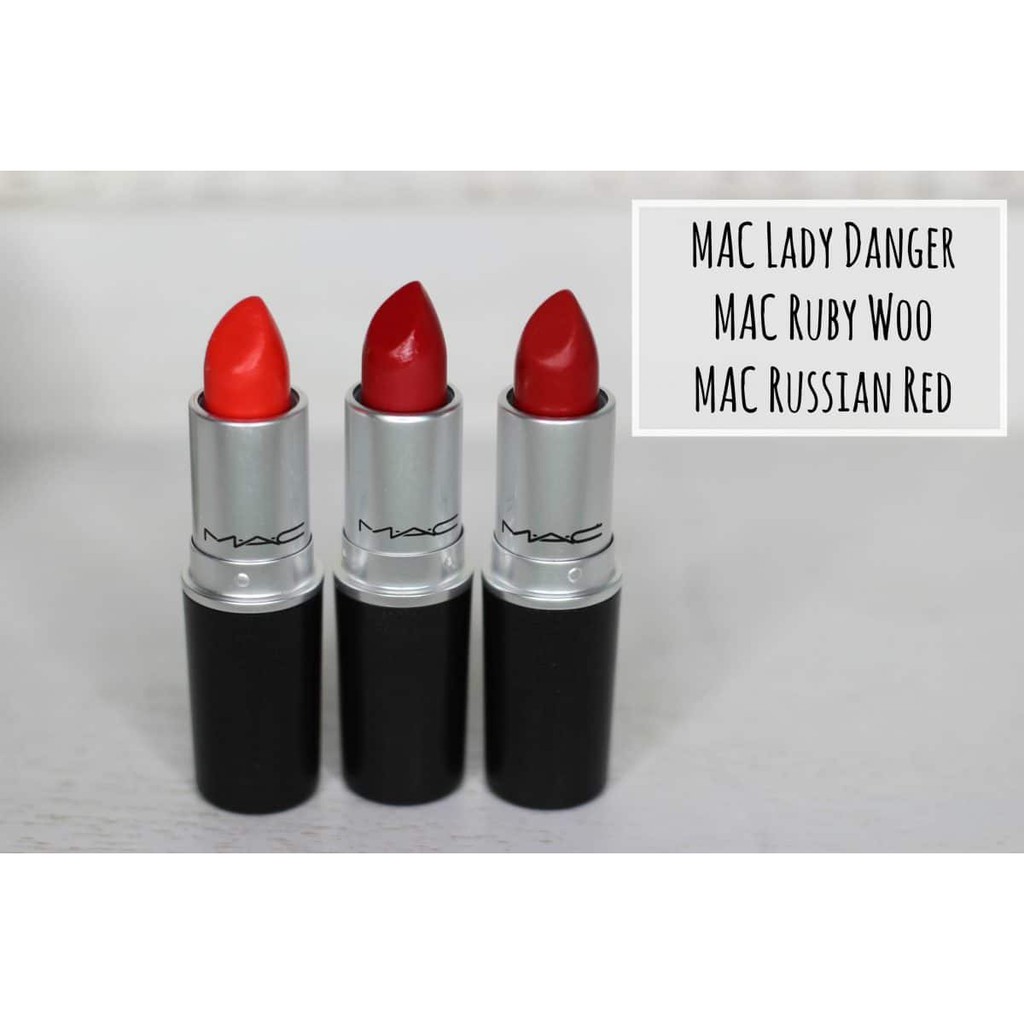 Son MAC Lady Danger – Matte