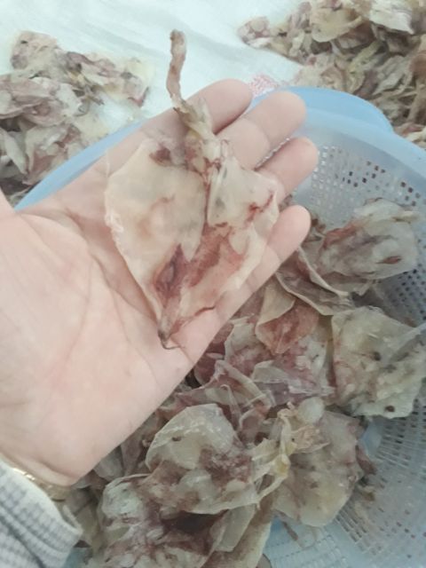 [AN TOÀN, CHẤT LƯỢNG] Mực rim me, mực rim tỏi ớt nhà làm - ngon sạch không hoá chất Hũ 200g | BigBuy360 - bigbuy360.vn