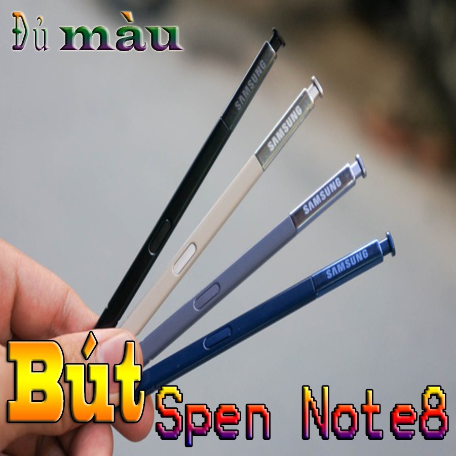 [Free Ship] Bút Spen Note8 cảm ứng mượt mà/ zin bóc máy giá rẻ