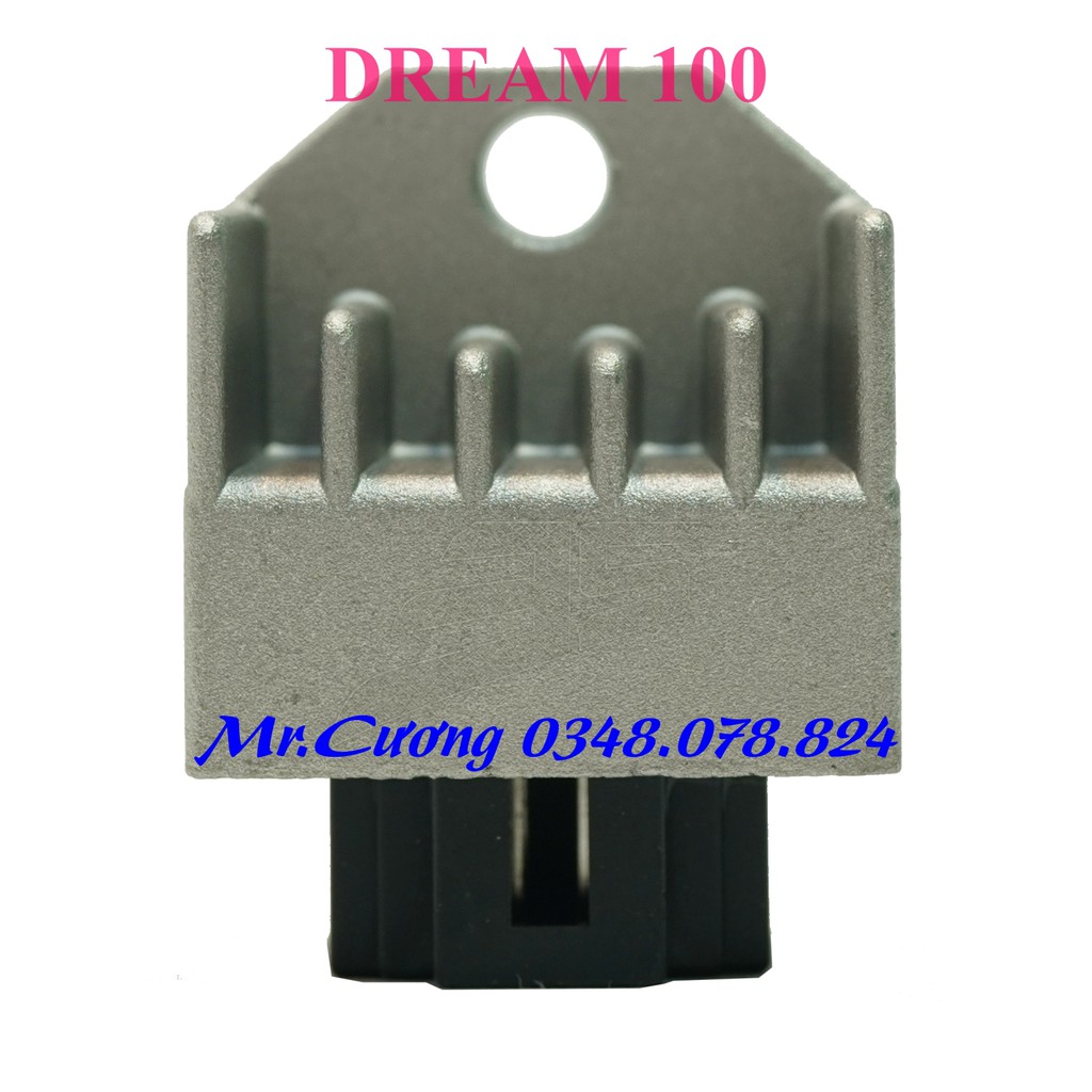 Tiết chế chỉnh lưu (sạc) xe DREAM 100