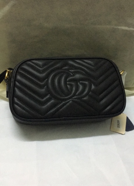 Túi đeo chéo hàng supper VIP hiệu da thật