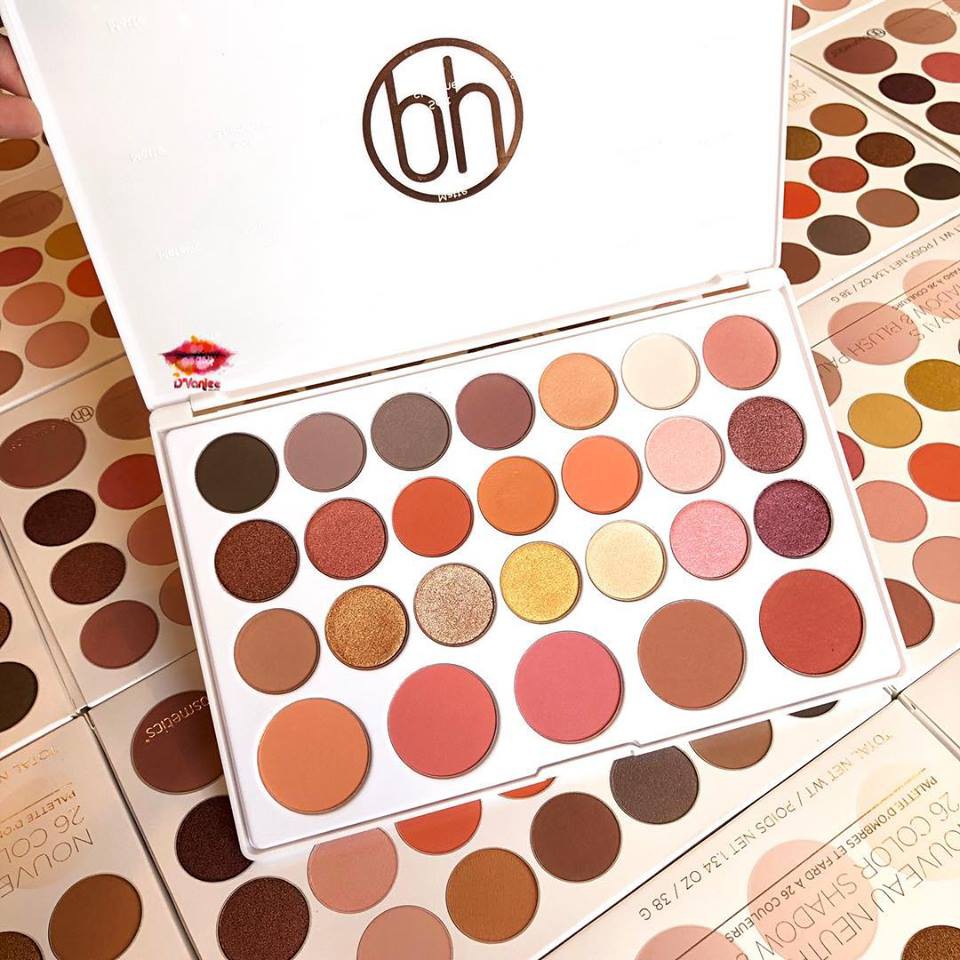 bh nouveau neutrals