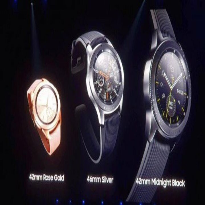 [Mã 44ELSALE1 giảm 5% đơn 3TR] Đồng Hồ Samsung Galaxy Watch (máy likenew fullbox)