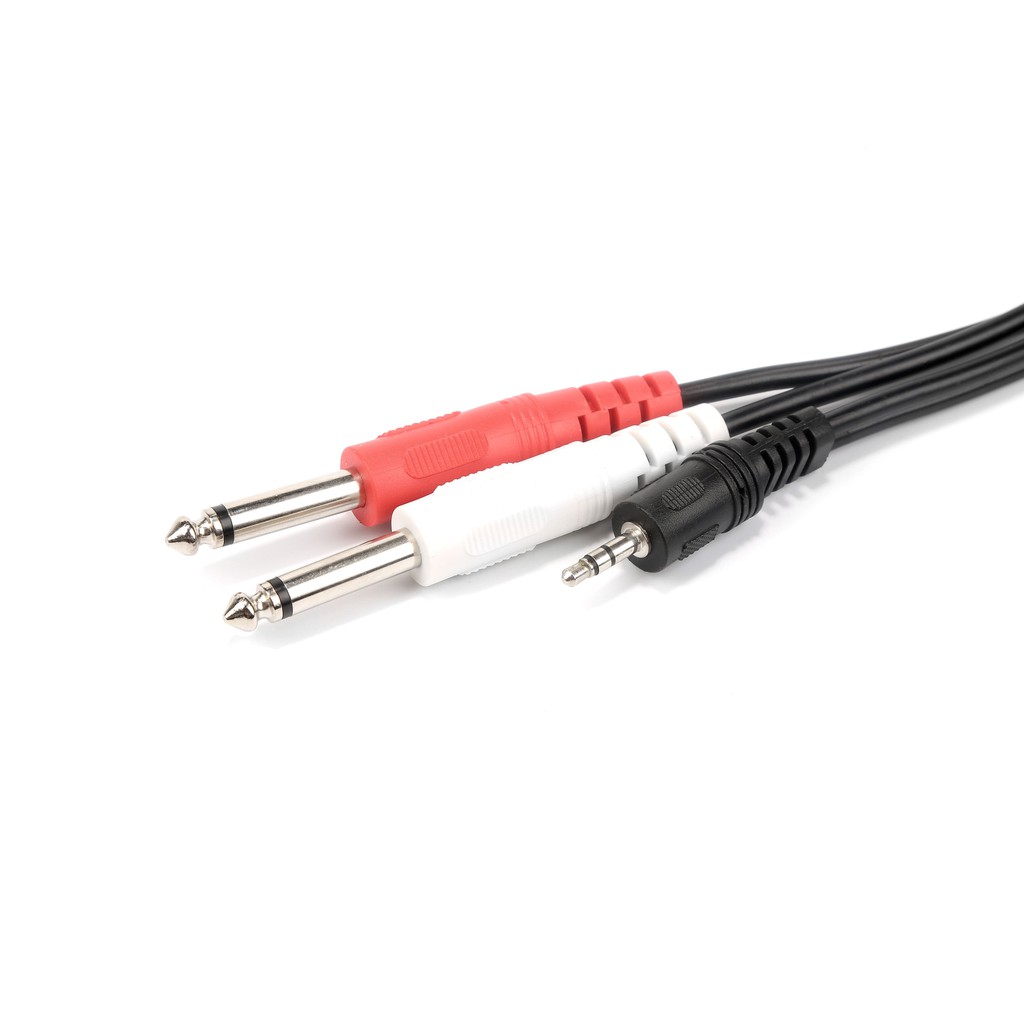 Dây cáp âm thanh nối dài 2 đầu jack cắm 3.5mm dài 1.5m/3m/5m/10m