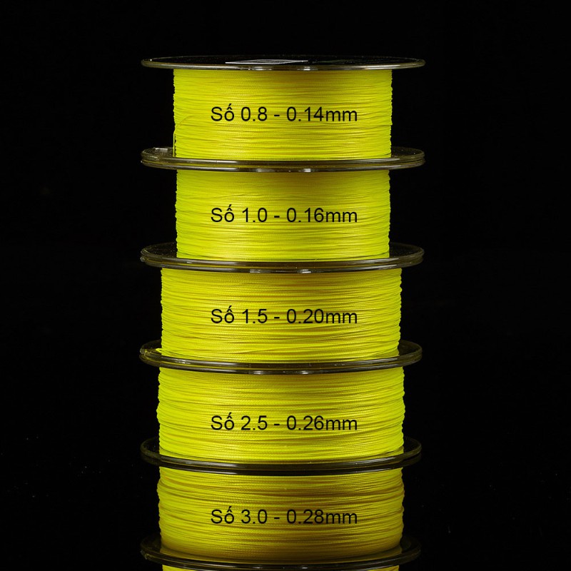Dù câu lure Noeby Infinite 2 - dù câu lure