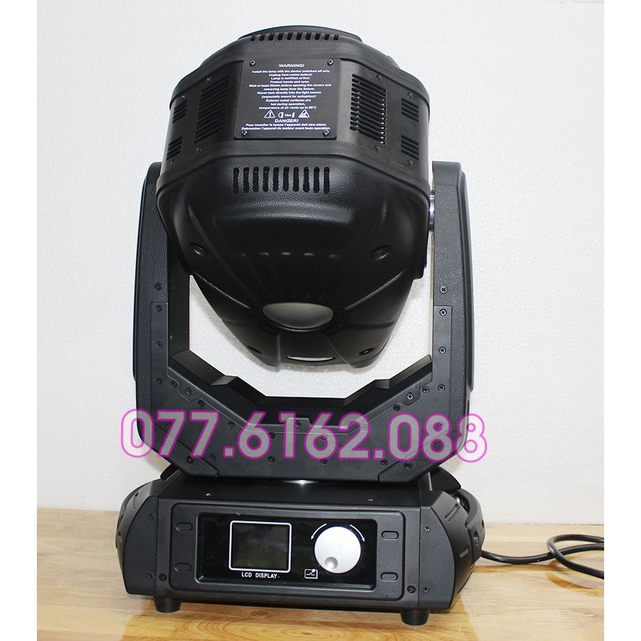 Đèn sân khấu ngoài trời Moving Head Beam Spot 280W