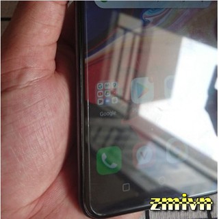 Cường lực Vsmart Live 4 trong suốt