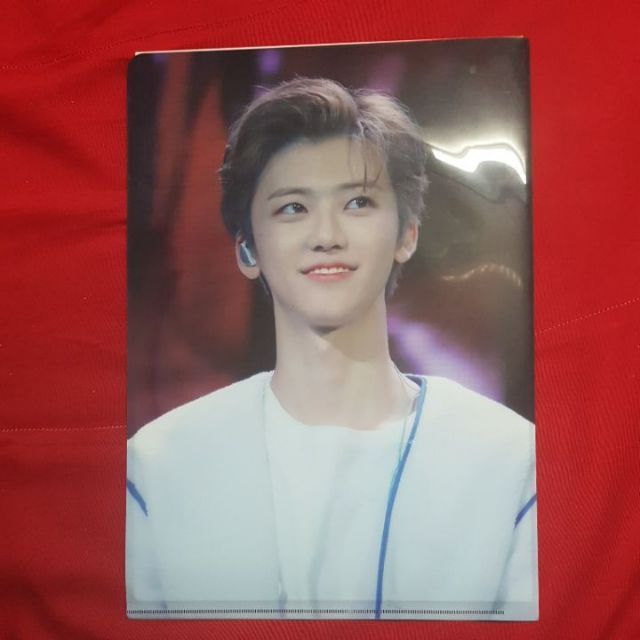 Bìa đựng tài liệu NCT JAEMIN