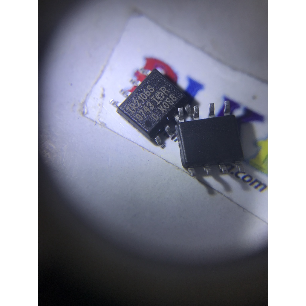 IC Mosfet driver IR2106S IR2106 2106 SOP-8 chính hãng IR