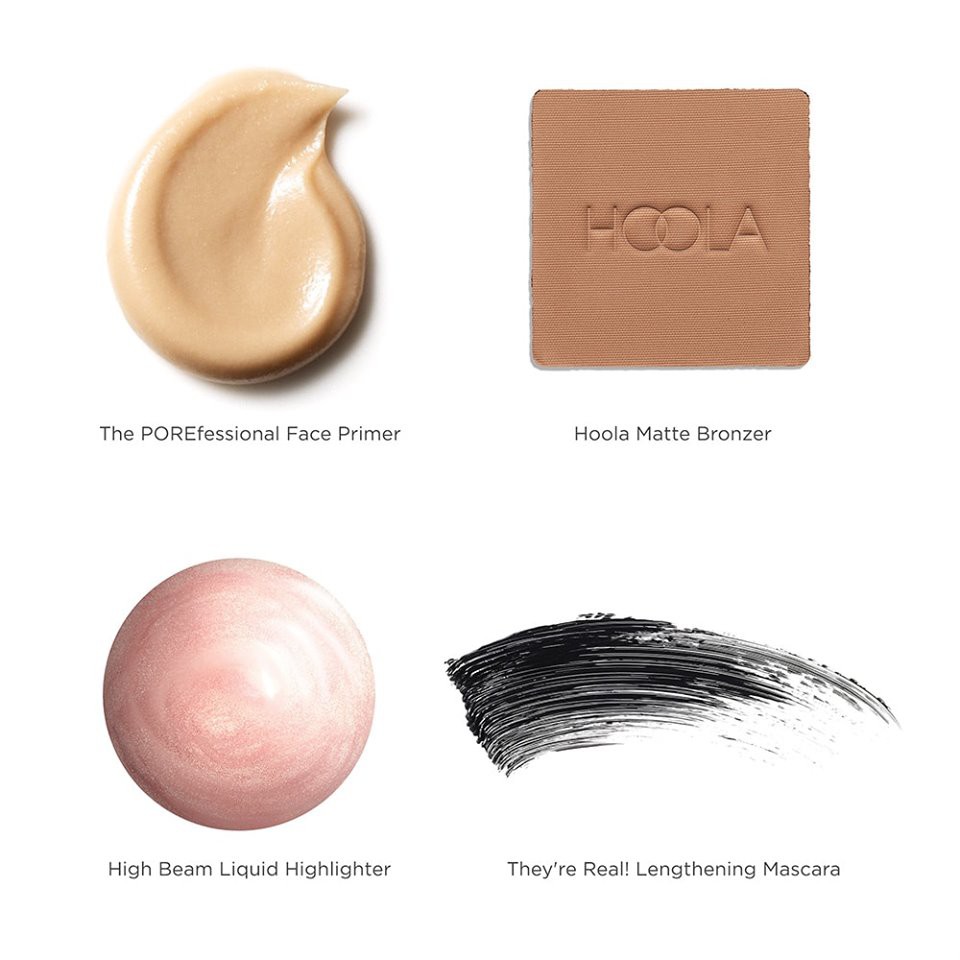 Benefit - Bộ Sản Phẩm Trang Điểm Make Up Benefit Prime to Glow | BigBuy360 - bigbuy360.vn