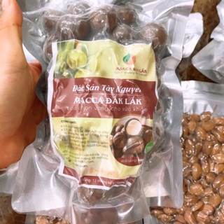 Macca Tây Nguyên 500gr - Macadamia