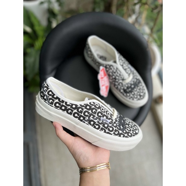 Giày Thể Thao Vans Cdg