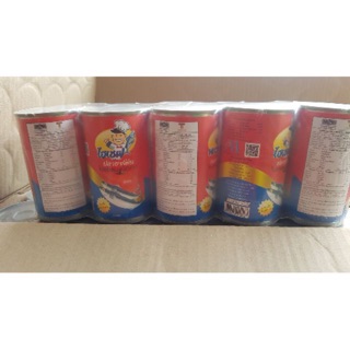 Cá mồi sốt Cà Thái