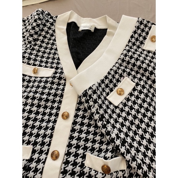 Áo + chân váy  Tiffany Studios