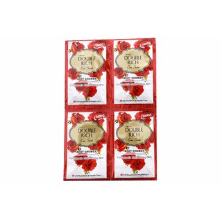 Sữa tắm trắng da Double Rich gói 7g (10 gói)