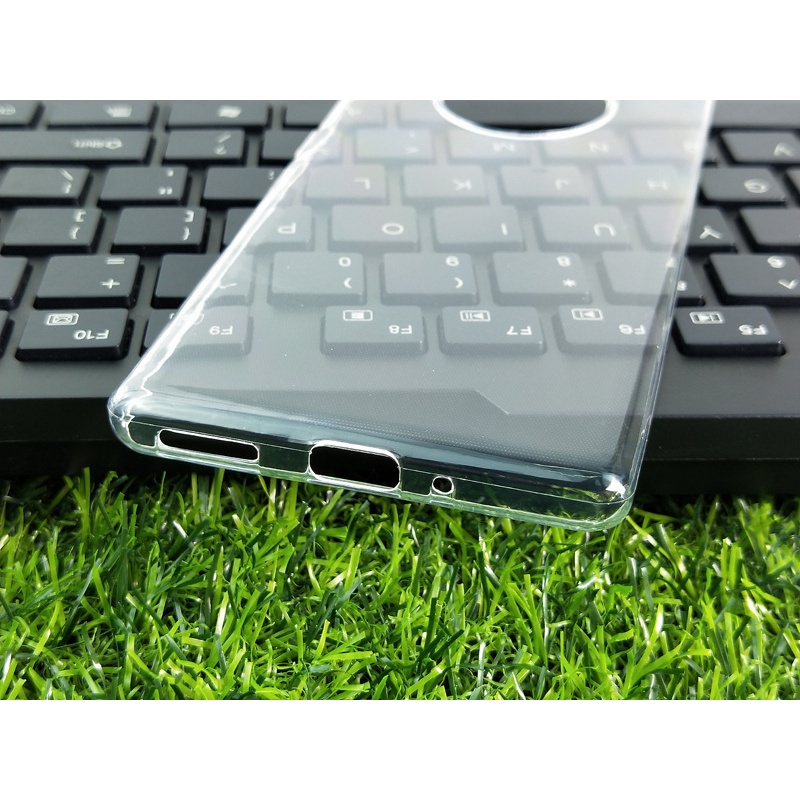 [Loại Tốt-Ảnh Thật] Ốp lưng Huawei Mate 30 PRO Silicon Dẻo Trong Suốt