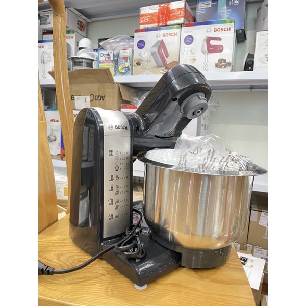 Máy xay trộn đa năng Bosch MUM 48 R1 600W hàng Đức