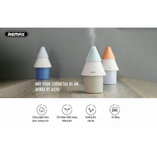 Máy phun sương tạo ẩm Remax RT-A220