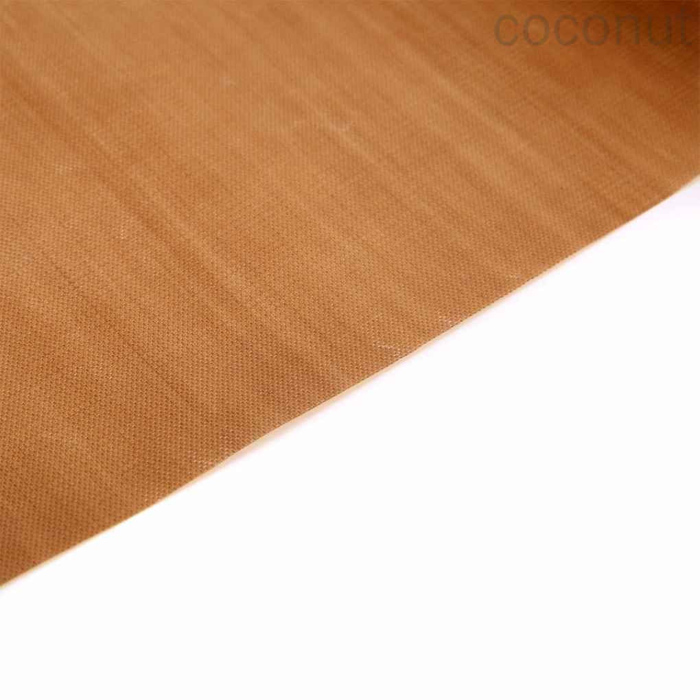 Thảm Lót Nướng Bánh 40x30cm Chống Dính Chịu Nhiệt Có Thể Tái Sử Dụng