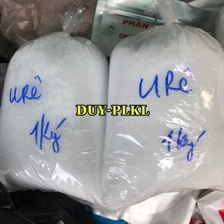 1 kg phân Bón Urê ( phân đạm ) - phân URE cho cây trồng- Đạm nguyên chất.
