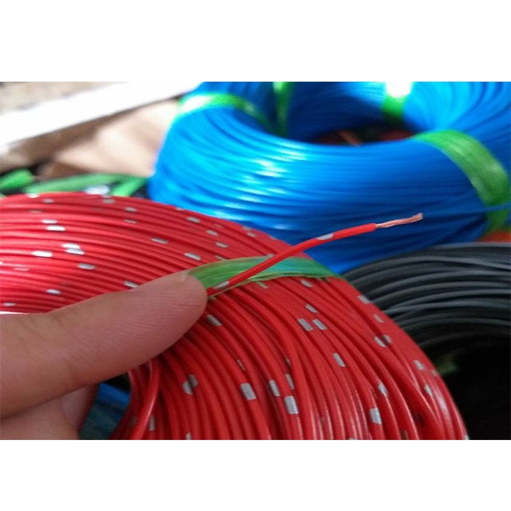 Dây điện nhật đơn lõi đồng nhiều sợi 0.3mm, 0.5mm, 0.85mm chuyên dụng cho ô tô xe máy chiều dài 5-20 mét