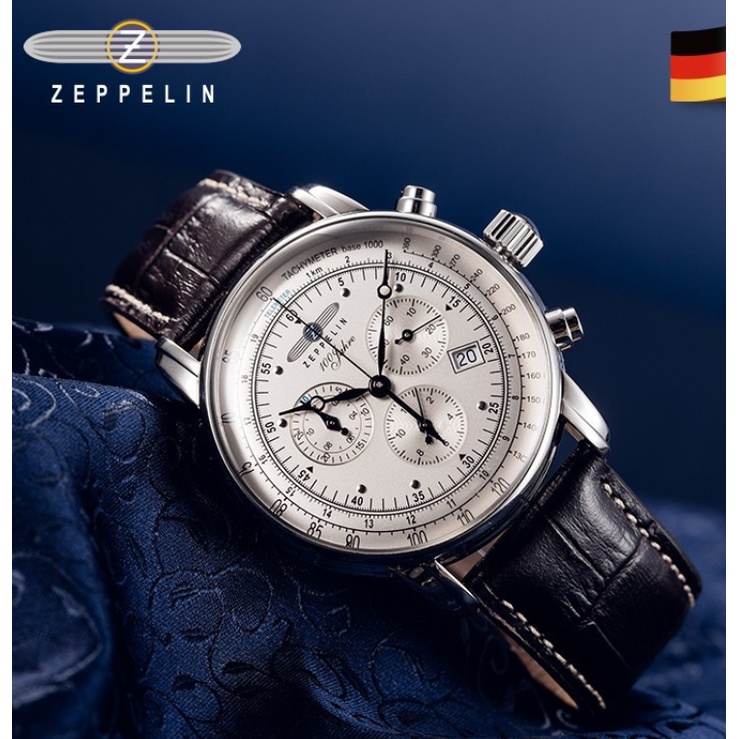 Đồng Hồ Thạch Anh Đa Năng Thời Trang Công Sở Cho Nam