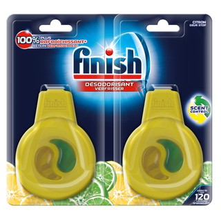 Tinh dầu thơm Finish cho máy rửa bát