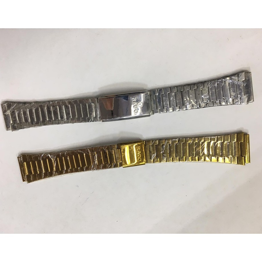 Dây đồng hồ rado nam đầu chốt 20mm