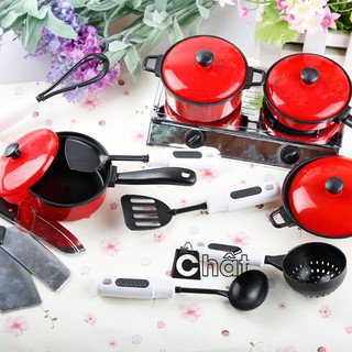 Vỉ đồ chơi nhà bếp, nấu ăn (8562)