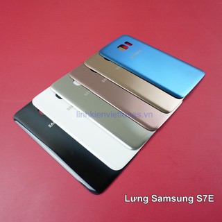 Nắp Lưng SS S7 Edge (cong)
