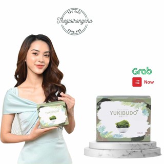 Rong Nho Yukibudo và rong nho tách nước Sejong nở ra rong nho tươi ngon giòn