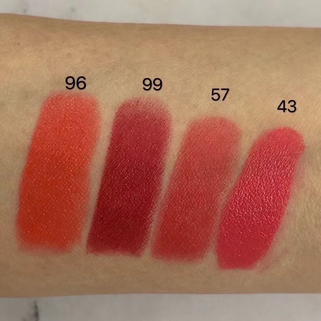 CHANEL (Hàng Mới Về) Thỏi Son Lì Nhung Mịn Mã 57 # 58 # 99 # 43 | BigBuy360 - bigbuy360.vn