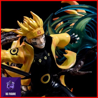 Bộ Mô hình - Naruto Cửu Vĩ ( Naruto ) hàng siêu đẹp