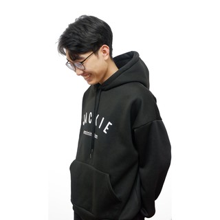 [ MUA 2 GIẢM 40K ] Áo hoodie #minimalism form rộng Hàn Quốc nam nữ chất nỉ bông dày