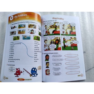[Tặng mp3] Đồ chơi OFFSET BÓNG ĐẸP-  Get readly For Starters, Movers, Flyers