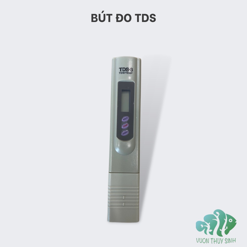 Bút đo TDS - Bút đo độ tinh khiết nước