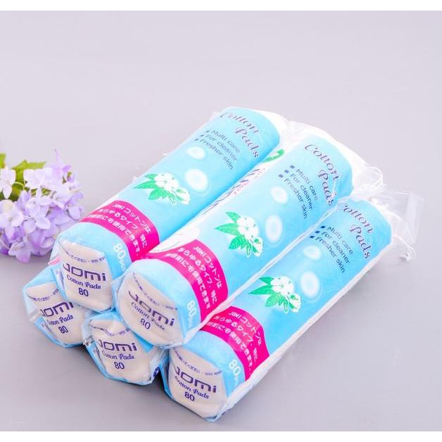 [Freeship HN+HCM] Combo 4 gói Bông Tây Trang Jomi 120 miếng | BigBuy360 - bigbuy360.vn