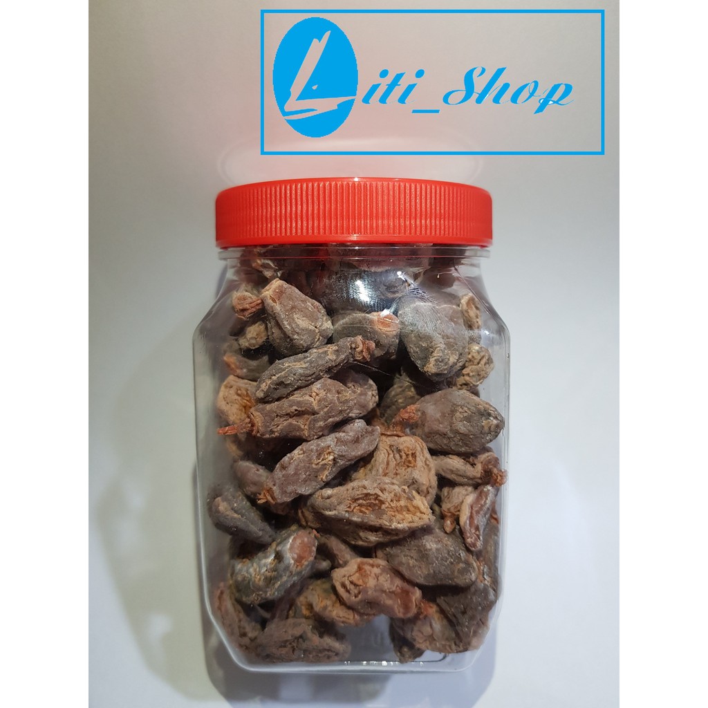 Xí muội Mơ khô 200Gr