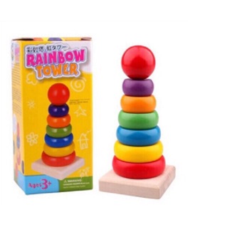 Đồ chơi gỗ - combo đồ chơi gỗ 4 món