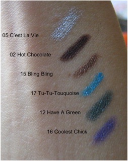 Chì kẻ mắt Essence-Long Lasting Eye Pencil