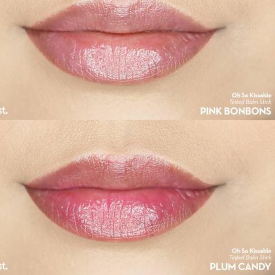 Cứng Cáp Chuyển Đổi Laku.!! (Hàng Mới Về) Son Dưỡng Môi Emina OH SO KISSABLE | BigBuy360 - bigbuy360.vn