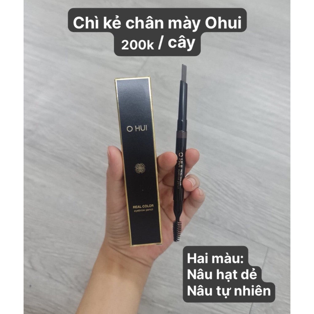 Bộ sản phẩm Makeup Ohui | BigBuy360 - bigbuy360.vn